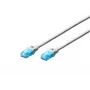 DIGITUS καλώδιο patch - Cat 5e - U-UTP - Snagless - 3m - λευκό