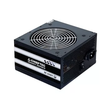 Chieftec Smart GPS-500A8 τροφοδοτικό 500 W 20+4 pin ATX ATX μαύρο