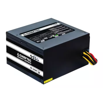 Chieftec Smart GPS-500A8 τροφοδοτικό 500 W 20+4 pin ATX ATX μαύρο
