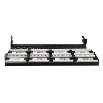 Gembird Cablexpert NPPC648CM001 μαύρο καλώδιο EIA/TIA T568B/A