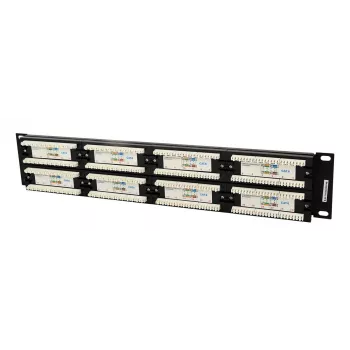 Gembird Cablexpert NPPC648CM001 μαύρο καλώδιο EIA/TIA T568B/A