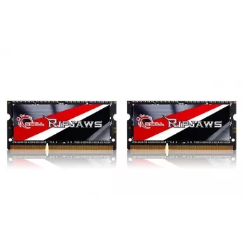 Μνήμη RAM G.SKILL Ripjaws F3-1600C11S-8GRSL (DDR3 SO-DIMM; 1 x 8 GB; 1600 MHz; CL10)