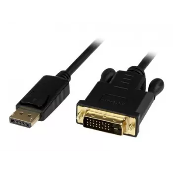 GEMBIRD καλώδιο αντάπτορας DisplayPort σε DVI 1m