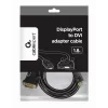 GEMBIRD καλώδιο αντάπτορας DisplayPort σε DVI 2,0m