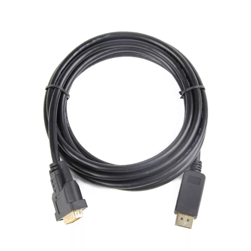GEMBIRD καλώδιο αντάπτορας DisplayPort σε DVI 3m