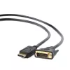 GEMBIRD καλώδιο αντάπτορας DisplayPort σε DVI 3m