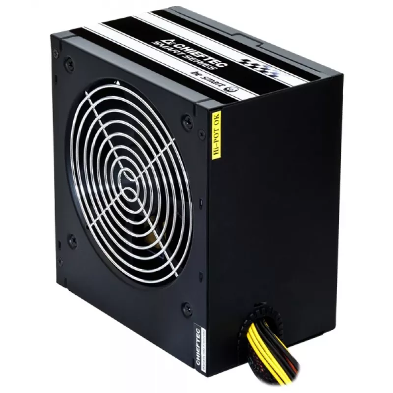 Chieftec Smart GPS-700A8 τροφοδοτικό 700 W 20+4 Pin ATX PS/2 μαύρο