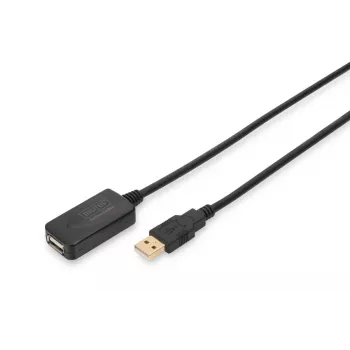 DIGITUS Καλώδιο επαναλήπτη USB 2.0 5m