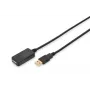 DIGITUS Καλώδιο επαναλήπτη USB 2.0 5m