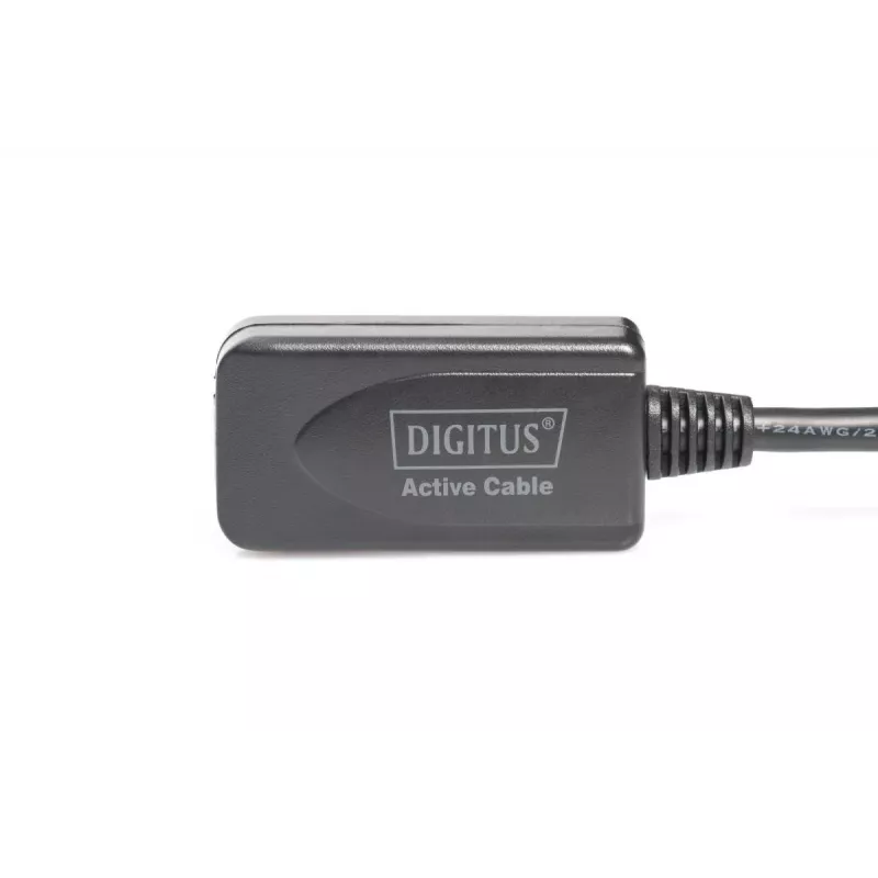DIGITUS Καλώδιο επαναλήπτη USB 2.0 5m