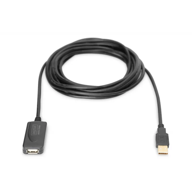DIGITUS Καλώδιο επαναλήπτη USB 2.0 5m