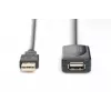 DIGITUS Καλώδιο επαναλήπτη USB 2.0 5m