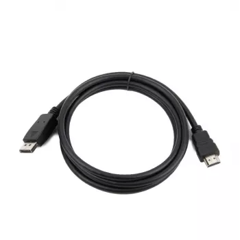 GEMBIRD Καλώδιο DisplayPort σε HDMI 1m