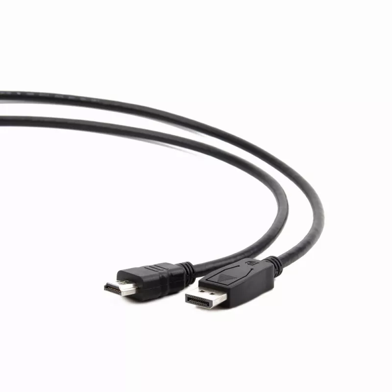 GEMBIRD Καλώδιο DisplayPort σε HDMI 1m