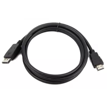 GEMBIRD Καλώδιο DisplayPort σε HDMI 3 m