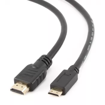 GEMBIRD Καλώδιο HDMI Type A σε Mini HDMI Type C - 2.0m