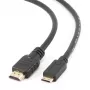 GEMBIRD Καλώδιο HDMI Type A σε Mini HDMI Type C - 2.0m