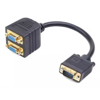 GEMBIRD Καλώδιο διαχωριστή VGA 20 cm