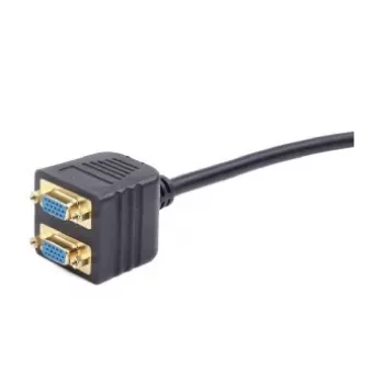 GEMBIRD Καλώδιο διαχωριστή VGA 20 cm