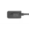 DIGITUS Καλώδιο επαναλήπτη USB 3.0 USB A Male / A Female 5m (da-73104)