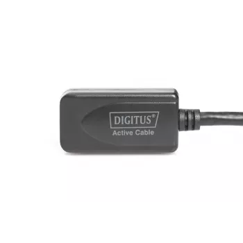 DIGITUS Καλώδιο επαναλήπτη USB 3.0 USB A Male / A Female 5m (da-73104)