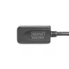 DIGITUS Καλώδιο επαναλήπτη USB 2.0 USB A male / A female 20m (DA-73102)