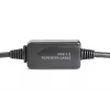 DIGITUS Καλώδιο επαναλήπτη USB 2.0 USB A male / A female 20m (DA-73102)
