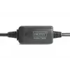 DIGITUS Καλώδιο επαναλήπτη USB 2.0 USB A αρσενικό / A θηλυκό 15m (DA-73101)