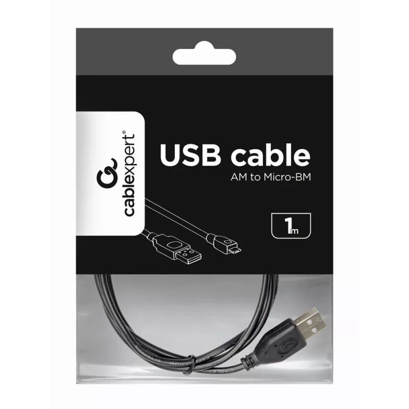 GEMBIRD Καλώδιο Micro-USB 1 m
