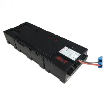 APC Ανταλλακτική Κασέτα Μπαταρίας APCRBC115 (OEM), Μολύβδου-Οξέος (VRLA), 48 V, 1 τεμ., Μαύρο, RoHS, 10,8 kg