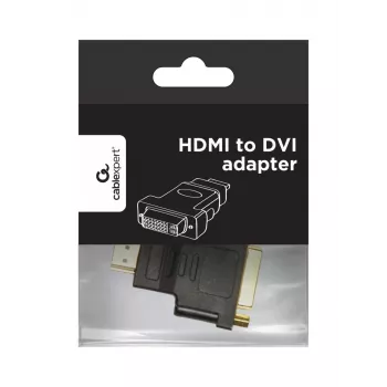 Προσαρμογέας HDMI-DVI Gembird A-HDMI-DVI-3