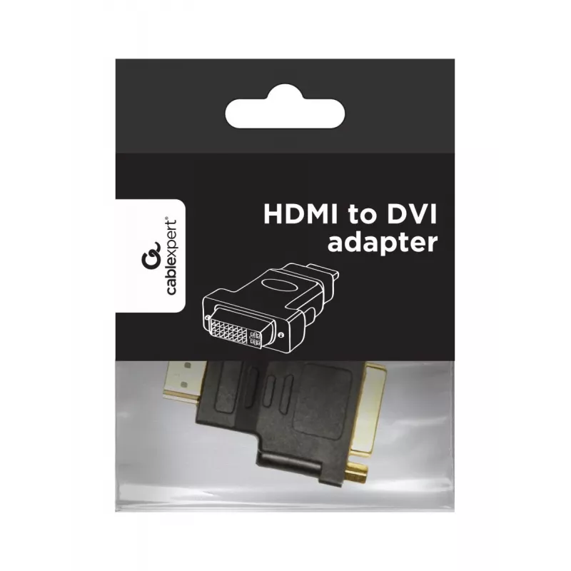 Προσαρμογέας HDMI-DVI Gembird A-HDMI-DVI-3