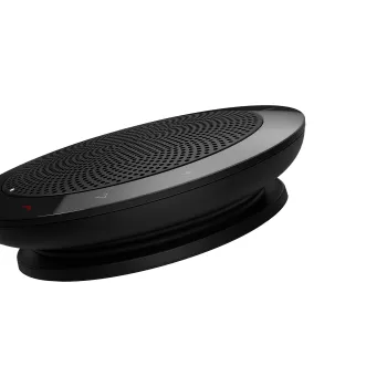 Jabra Speak 410 - ΓΙΑ PC, PC, Μαύρο, CE, 48 dB, 200 - 15000 Hz, 100 - 10000 Hz