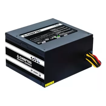 Chieftec Smart GPS-600A8 Τροφοδοτικό 600 W 20+4 Pin ATX ATX Μαύρο