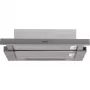 Whirlpool AKR 5390/1 IX τηλεσκοπικός εντοιχιζόμενος απορροφητήρας, 59,9 cm, 271 m³/h, ανοξείδωτο ατσάλι