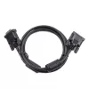 GEMBIRD Καλώδιο βίντεο DVI Dual-Link 3 m – Μαύρο