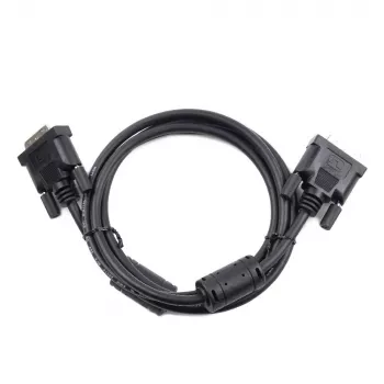 GEMBIRD Καλώδιο βίντεο DVI Dual-Link 3 m – Μαύρο