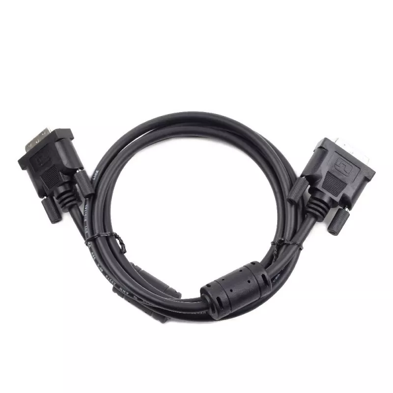 GEMBIRD Καλώδιο βίντεο DVI Dual-Link 3 m – Μαύρο