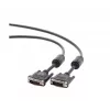GEMBIRD Καλώδιο βίντεο DVI Dual-Link 3 m – Μαύρο