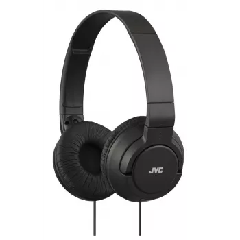 JVC HA-S180-B-E Ακουστικά/Headset Ενσύρματα Κεφαλόδεσμος Μουσική Μαύρο