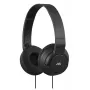 JVC HA-S180-B-E Ακουστικά/Headset Ενσύρματα Κεφαλόδεσμος Μουσική Μαύρο