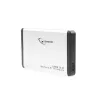 GEMBIRD Θήκη USB 3.0 2,5 ιντσών / Ασημί