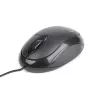GEMBIRD Ποντίκι Optical MUS-U-01 - 3 κουμπιά Wheel USB Μαύρο