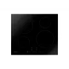 Samsung NZ64H37070K Μαύρη Εντοιχιζόμενη επαγωγική εστία 4 ζώνες