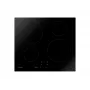 Samsung NZ64H37070K Μαύρη Εντοιχιζόμενη επαγωγική εστία 4 ζώνες