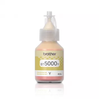 Brother BT5000Y Μελανοδοχείο Original Extra (Super) High Yield Κίτρινο