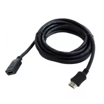 GEMBIRD Καλώδιο επέκτασης High-Speed HDMI με Ethernet, 2 m