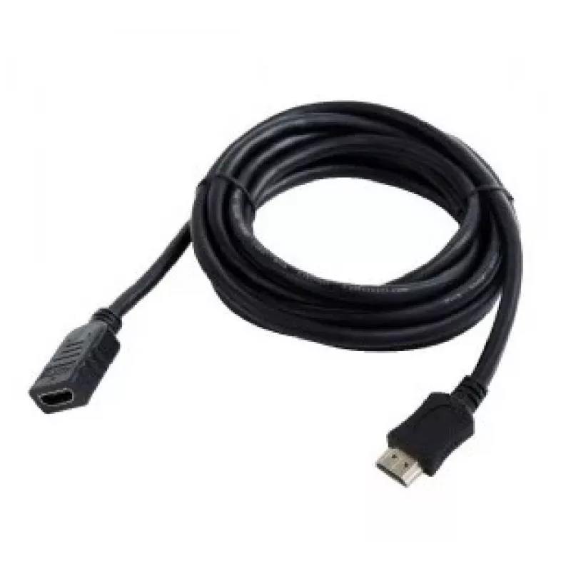 GEMBIRD Καλώδιο επέκτασης High-Speed HDMI με Ethernet, 2 m