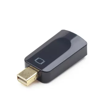 GEMBIRD Προσαρμογέας Mini DisplayPort σε HDMI - Μαύρο