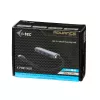 USB Hub i-tec Metal Superspeed USB 3.0 4-Port Hub 5000 Mbit/s Γκρι